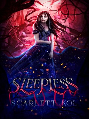 cover image of Sleepless